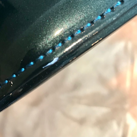 2️⃣✖️ ♓️🅿️ ⚜️Louis Vuitton Alma Bleu Nuit Bag⚜️ - Picture 8 of 12